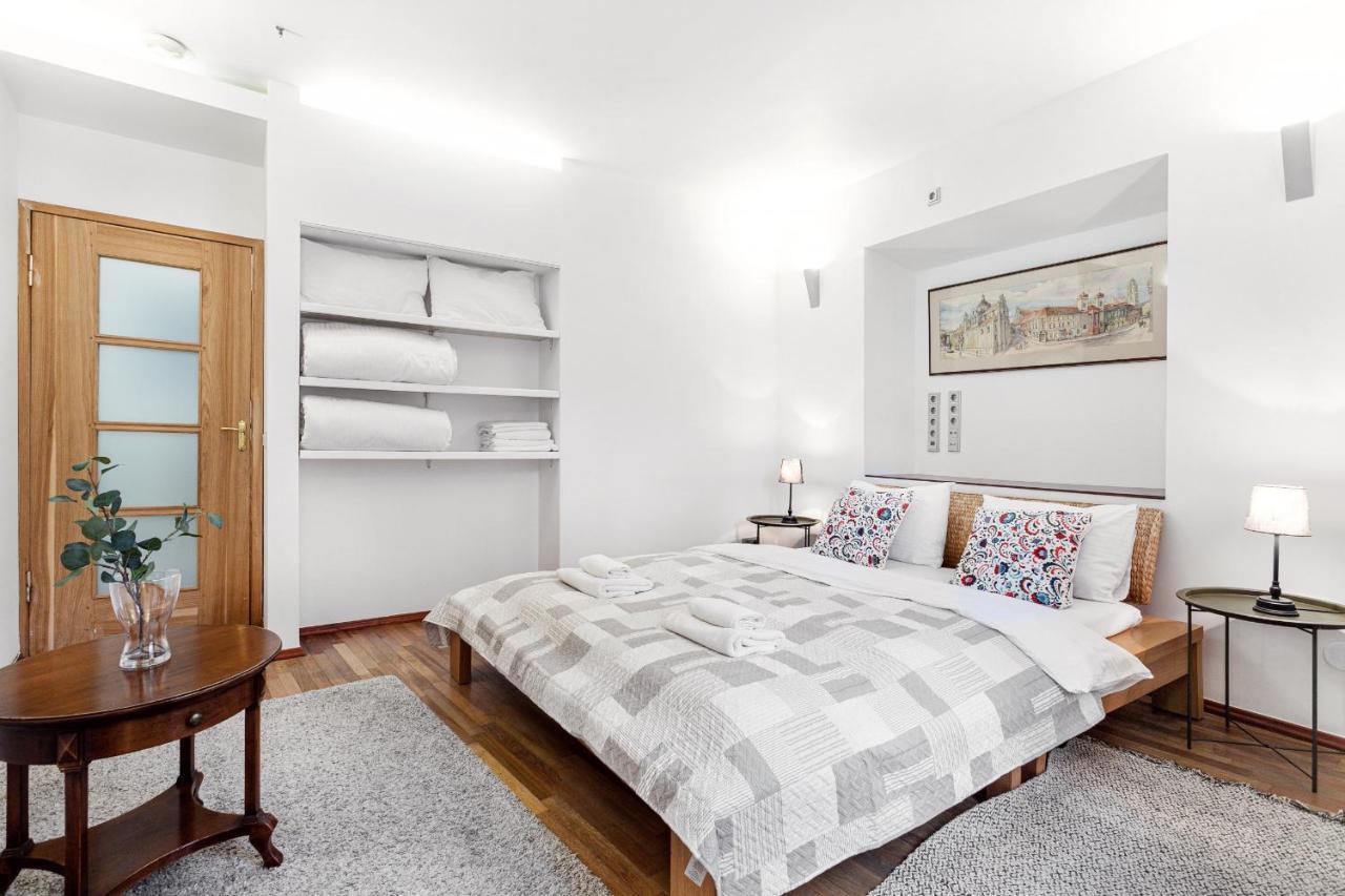 Saint Ignoto Bright And Cosy Apartments By Reside Baltic Vilnius Exterior foto