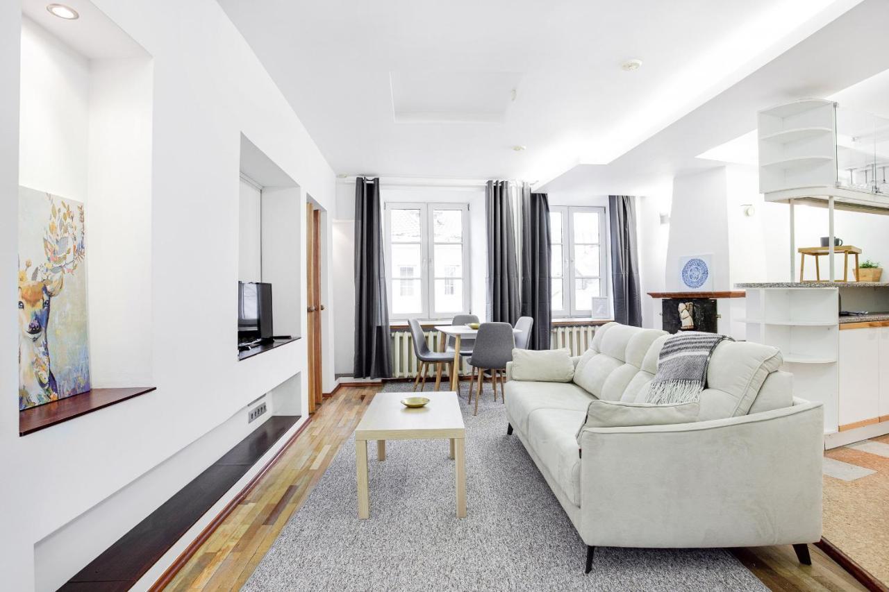 Saint Ignoto Bright And Cosy Apartments By Reside Baltic Vilnius Exterior foto