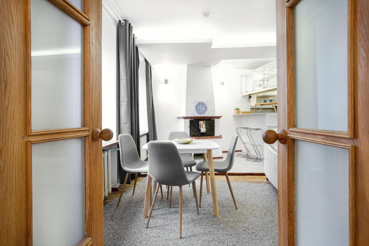 Saint Ignoto Bright And Cosy Apartments By Reside Baltic Vilnius Exterior foto
