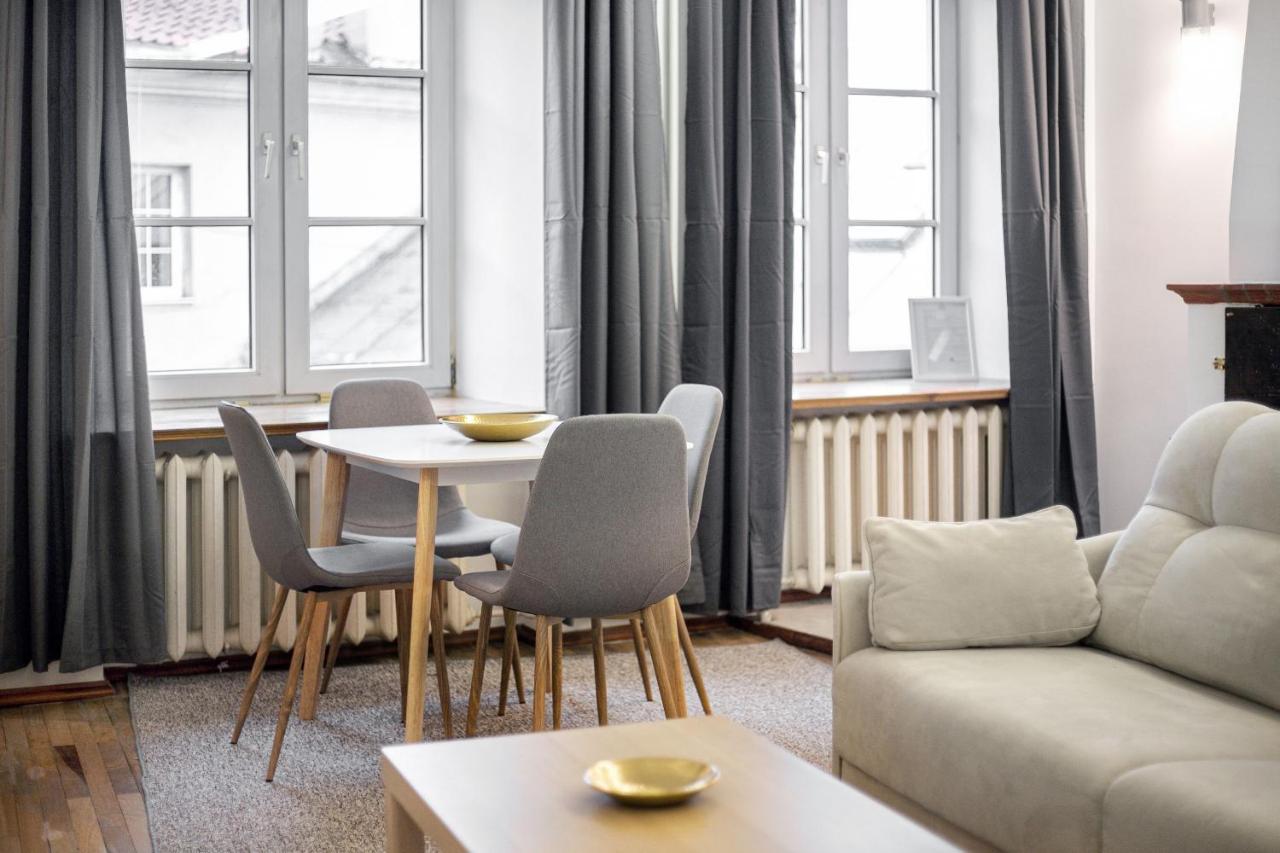 Saint Ignoto Bright And Cosy Apartments By Reside Baltic Vilnius Exterior foto