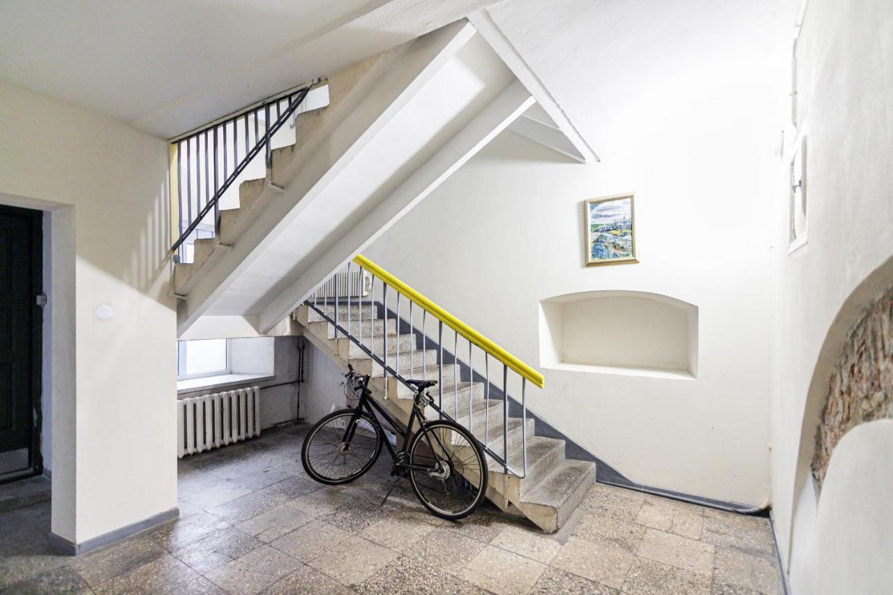 Saint Ignoto Bright And Cosy Apartments By Reside Baltic Vilnius Exterior foto