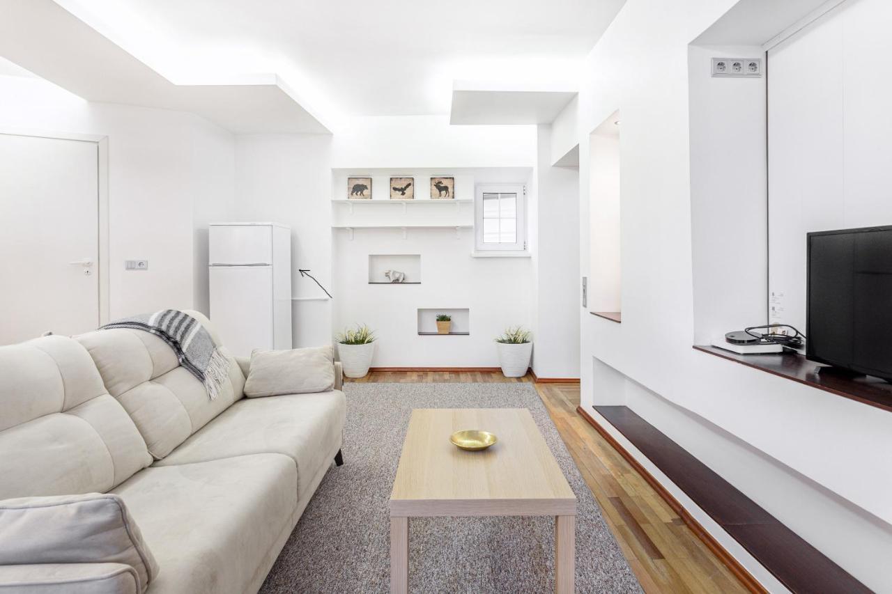 Saint Ignoto Bright And Cosy Apartments By Reside Baltic Vilnius Exterior foto