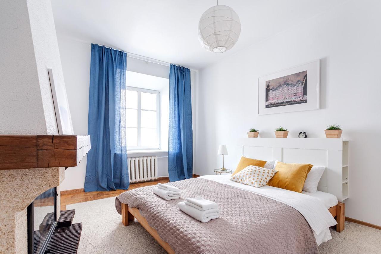Saint Ignoto Bright And Cosy Apartments By Reside Baltic Vilnius Exterior foto