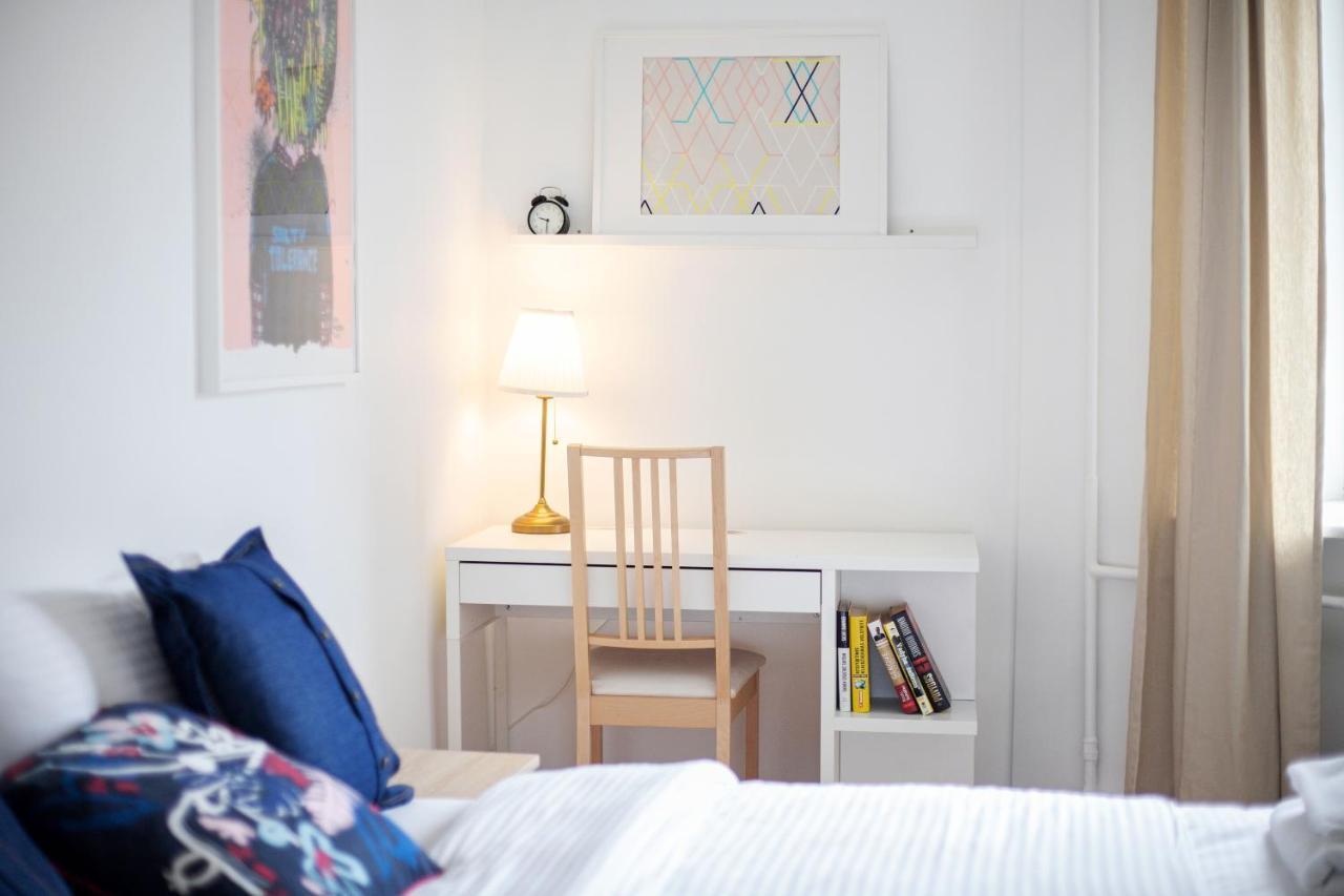 Saint Ignoto Bright And Cosy Apartments By Reside Baltic Vilnius Exterior foto