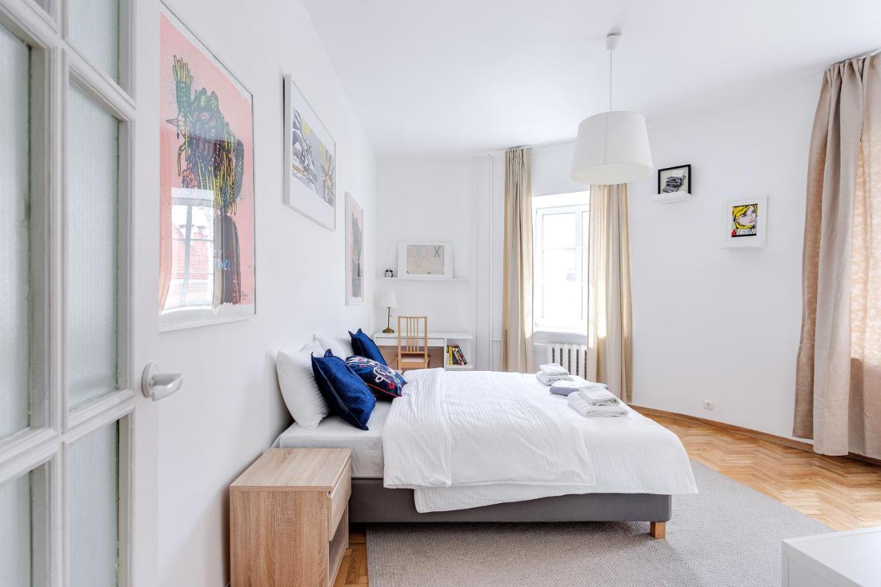 Saint Ignoto Bright And Cosy Apartments By Reside Baltic Vilnius Exterior foto