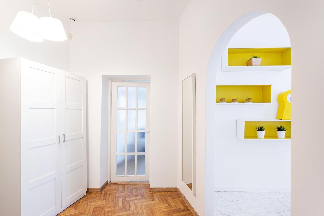 Saint Ignoto Bright And Cosy Apartments By Reside Baltic Vilnius Exterior foto
